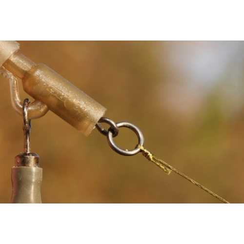 Korda Flexi Ring Swivels 8 St&uuml;ck