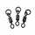 Korda Flexi Ring Swivels 8 Stück