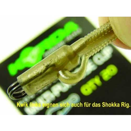 Korda - Kwik Link Small und Xtra Small