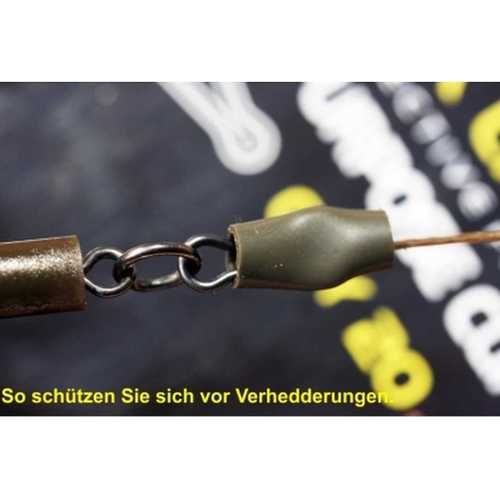 Korda - Kwik Link Small und Xtra Small