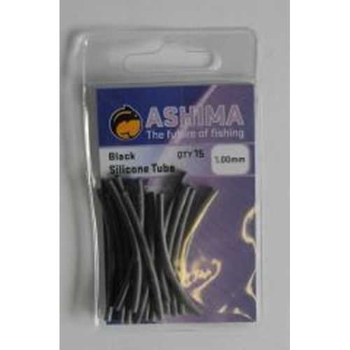 Ashima Silicone Tube Black