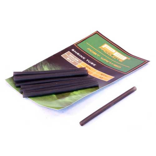 PB Products Shrink Tube Silt