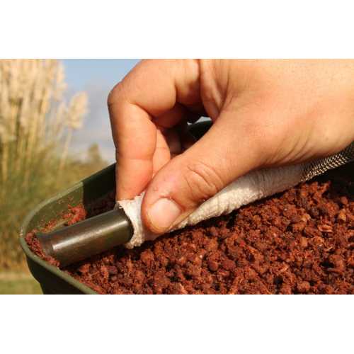 Korda - Longchuck Funnel Web Hexmesh Refill 5 m und 20 m