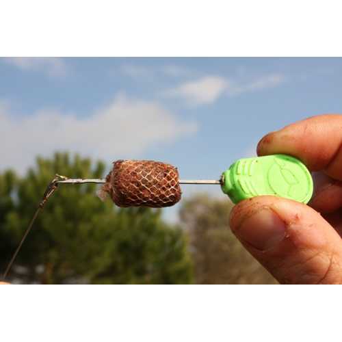 Korda - Longchuck Funnel Web Hexmesh Refill 5 m und 20 m