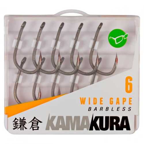 Korda - KAMAKURA Wide Gape B Gr&ouml;&szlig;e 4, 6 und 8