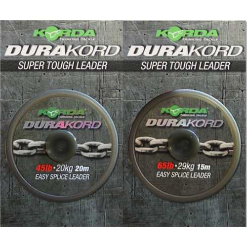 Korda - Dura Kord Leadcore Leader