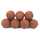Bait Service Straubing  - Freezerbaits und Shelf Life Big Fish 60 Pur Natural Boilie - ab 30 Kg