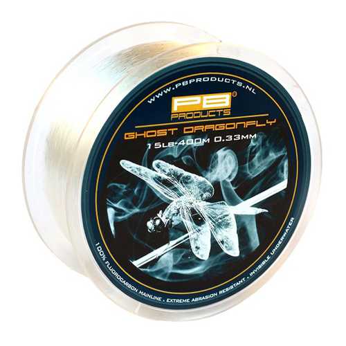 PB Products Ghost Dragonfly 15/18/26 lb
