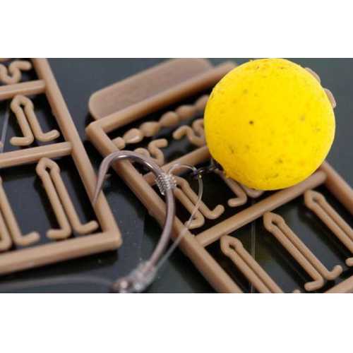 Korda - IQ D-Rig Barbed Größe 2, 4, 6 und 8