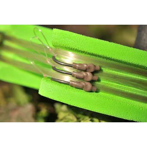 Korda Ready Tied Zig Rigs Barbed