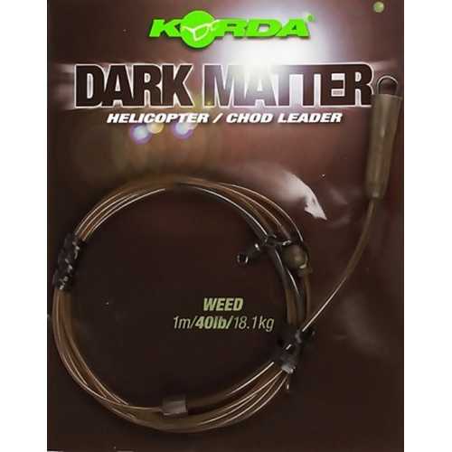 Korda - Dark Matter Helicopter / Chod Leader