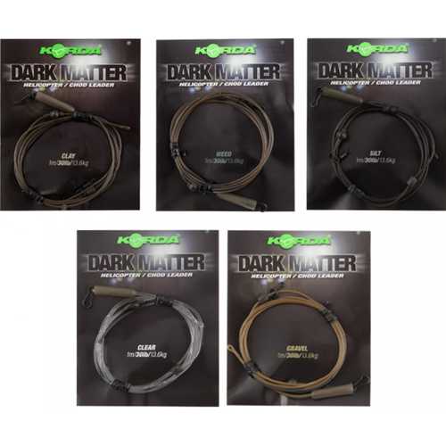 Korda - Dark Matter Helicopter / Chod Leader