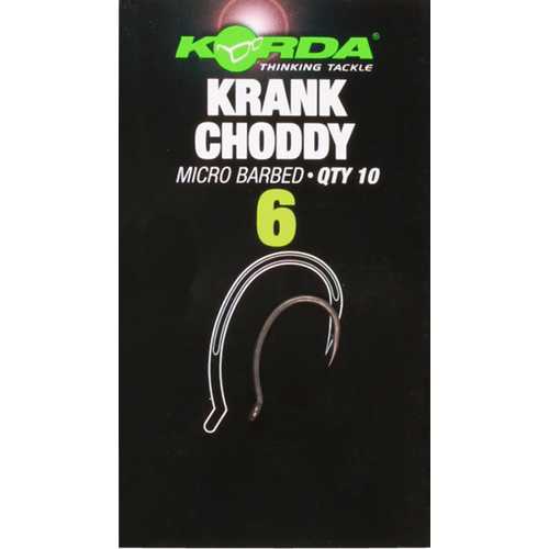 Korda - Krank Choddy Gr&ouml;&szlig;e 4, 6, 8 und 10