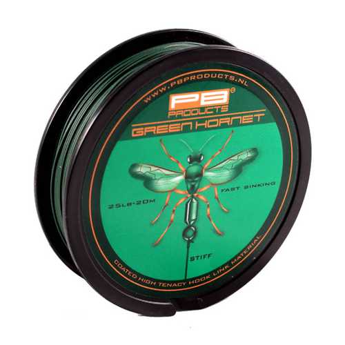 PB Products Green Hornet 15/25 lb