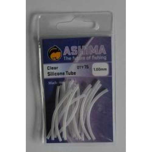 Ashima Silicone Tube Clear