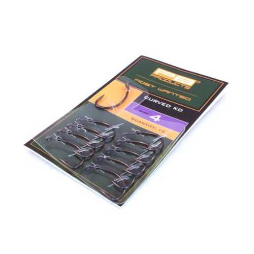PB Products Curved KD Hook