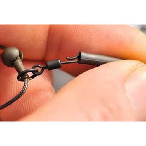 Korda - QC Ring Swivel Round Size 11