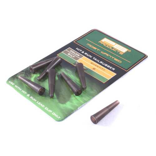 PB Products Hit & Run Tail Rubbers