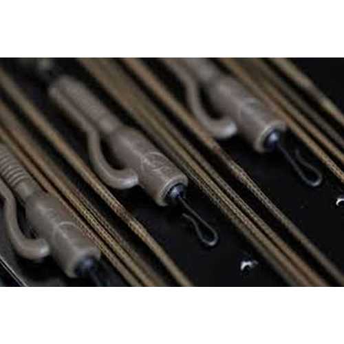 Korda Leadcore Leader Hybrid Lead Clip QC Swivel 1 m...