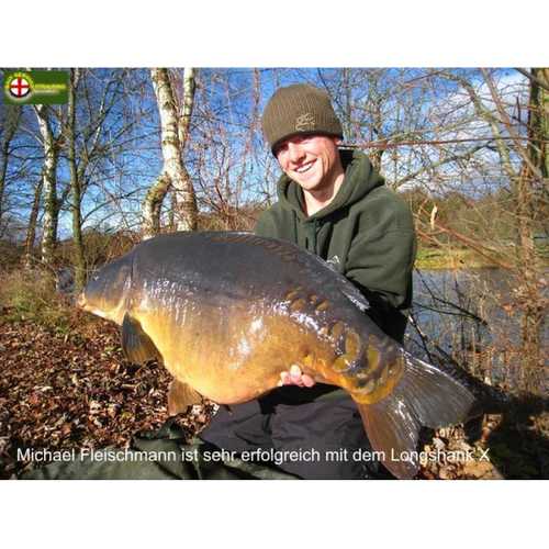 Korda - Longshank X Größe 2, 4, 6, 8 und 10