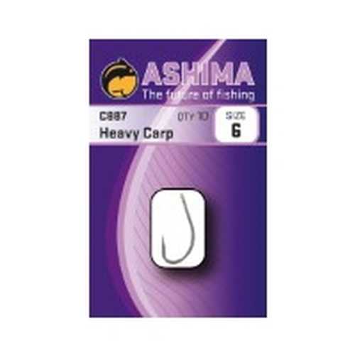Ashima C 887 Heavy Carp
