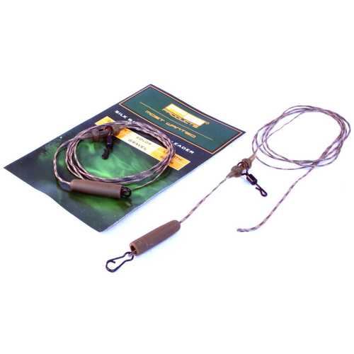 PB Products Silk Ray Heli-Chod Leader