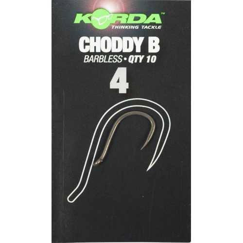 Korda - Choddy B Gr&ouml;&szlig;e 4, 6, 8 und 10