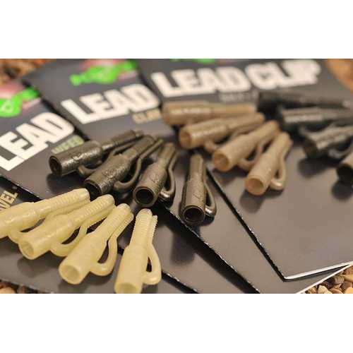 Korda - Lead Clips / Safety Clip