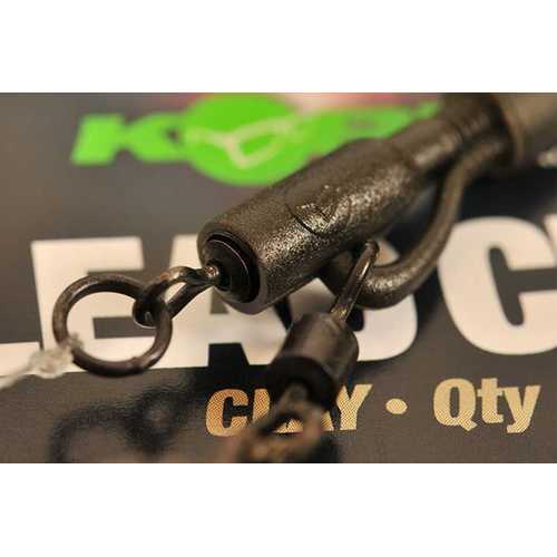 Korda - Lead Clips / Safety Clip