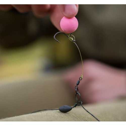 PB Products Silk Ray Hit & Run Chod Leader Weighted 1 g