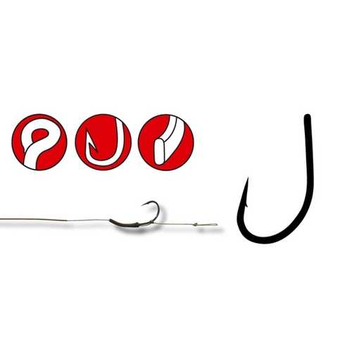 Gamakatsu G-Carp Super Hook 10 St&uuml;ck
