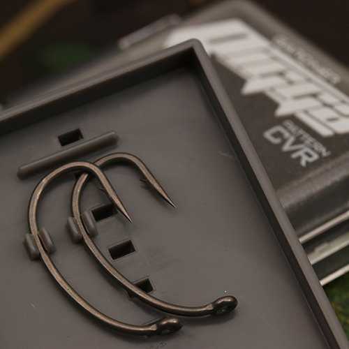 Gardner Curved Rigga Hooks CVR