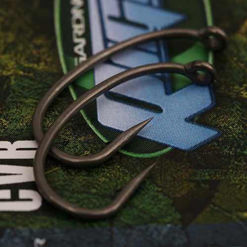 Gardner Curved Rigga Hooks CVR