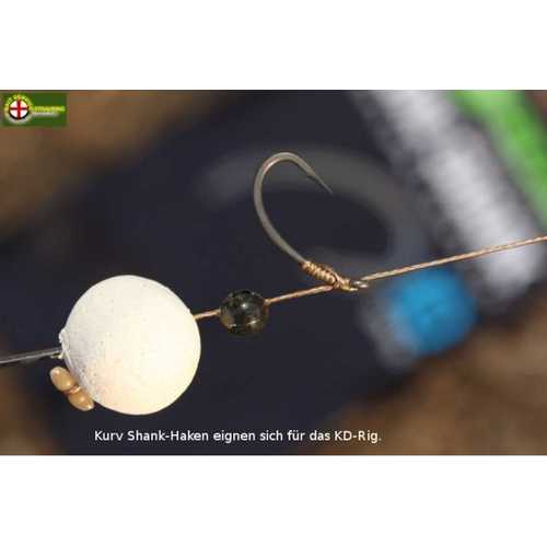 Korda - Kurv Shank Größe 2, 4, 6, 8 und 10