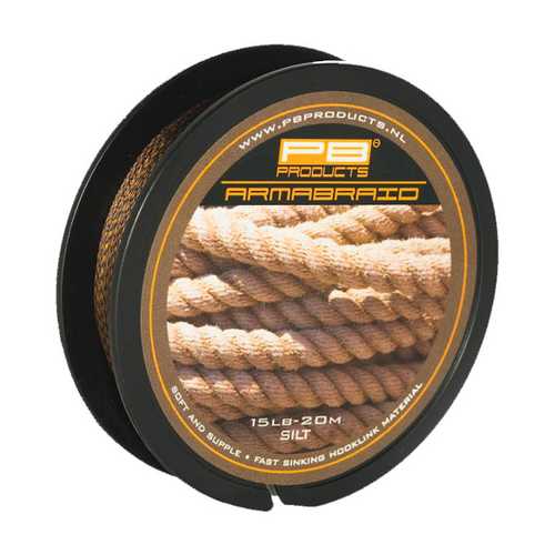 PB Products Armabraid Silt 15/25 lb