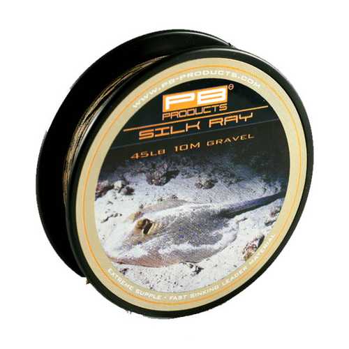 PB Products Silk Ray Gravel 45/65 lb