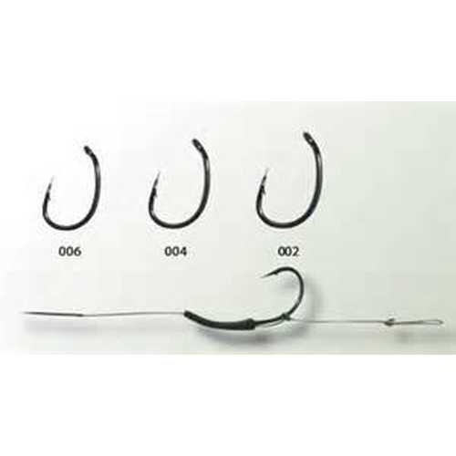 Gamakatsu G-Carp Super Rig Hook 10 St&uuml;ck - Size 8