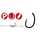 Gamakatsu G-Carp Super Rig Hook 10 Stück - Size 8
