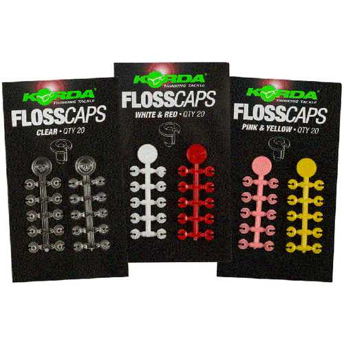 Korda - Floss Caps