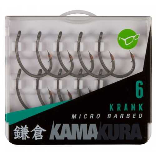 Korda - KAMAKURA Krank Größe 4, 6 und 8