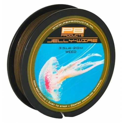 PB Products Jelly Wire Weed 15/25/35 lb