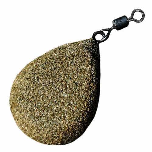 Korda - Textured Flat Pear Swivel