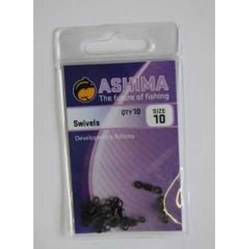 Ashima Swivels Size 10/10 Stück