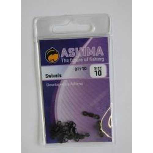 Ashima Swivels Size 10/10 St&uuml;ck