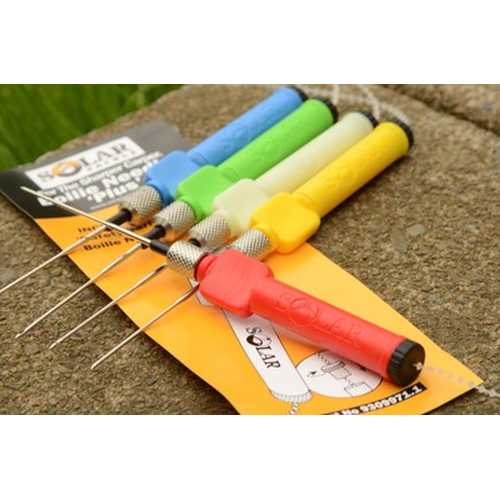 Solar Boilie Needle Plus blue