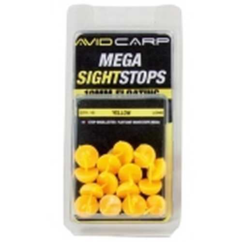 Avid Carp Sight Stops Long Yellow