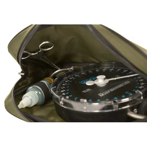 Aqua Products - Deluxe Scales Pouch Black Series