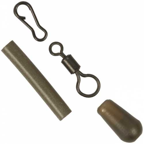 Korda - Hybrid Running Rig Weedy Green