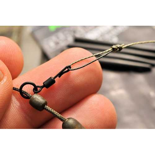 Korda - QC Ring Swivel Größe 8 und 11