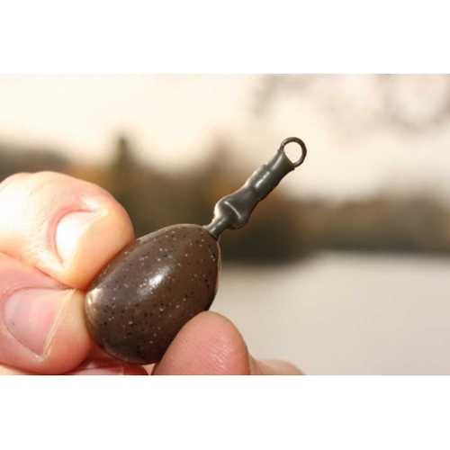 Korda Silicone Sleeves Green